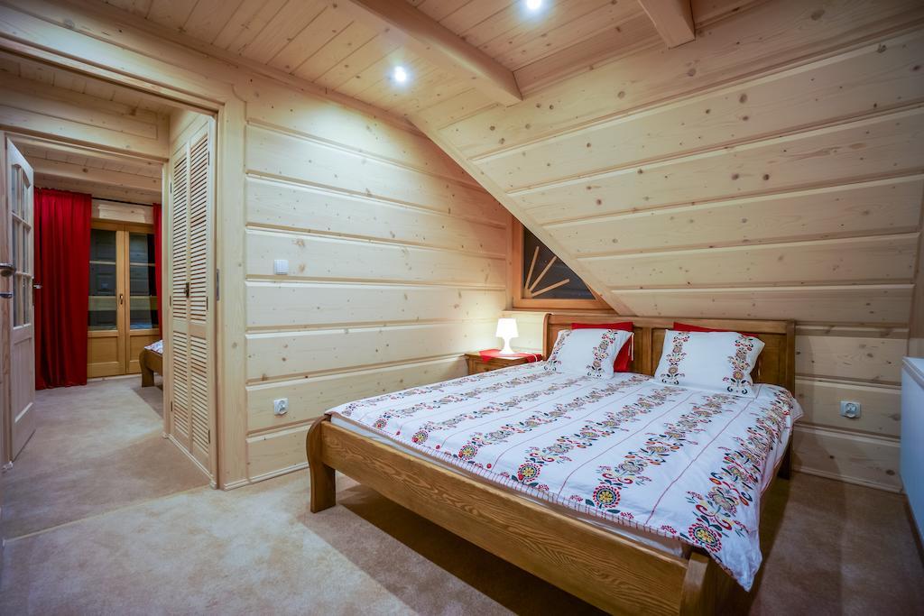 Domek Goralski Symek Поронін Номер фото